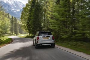 Mini Cooper SE Countryman ALL4 2020 года  (WW)